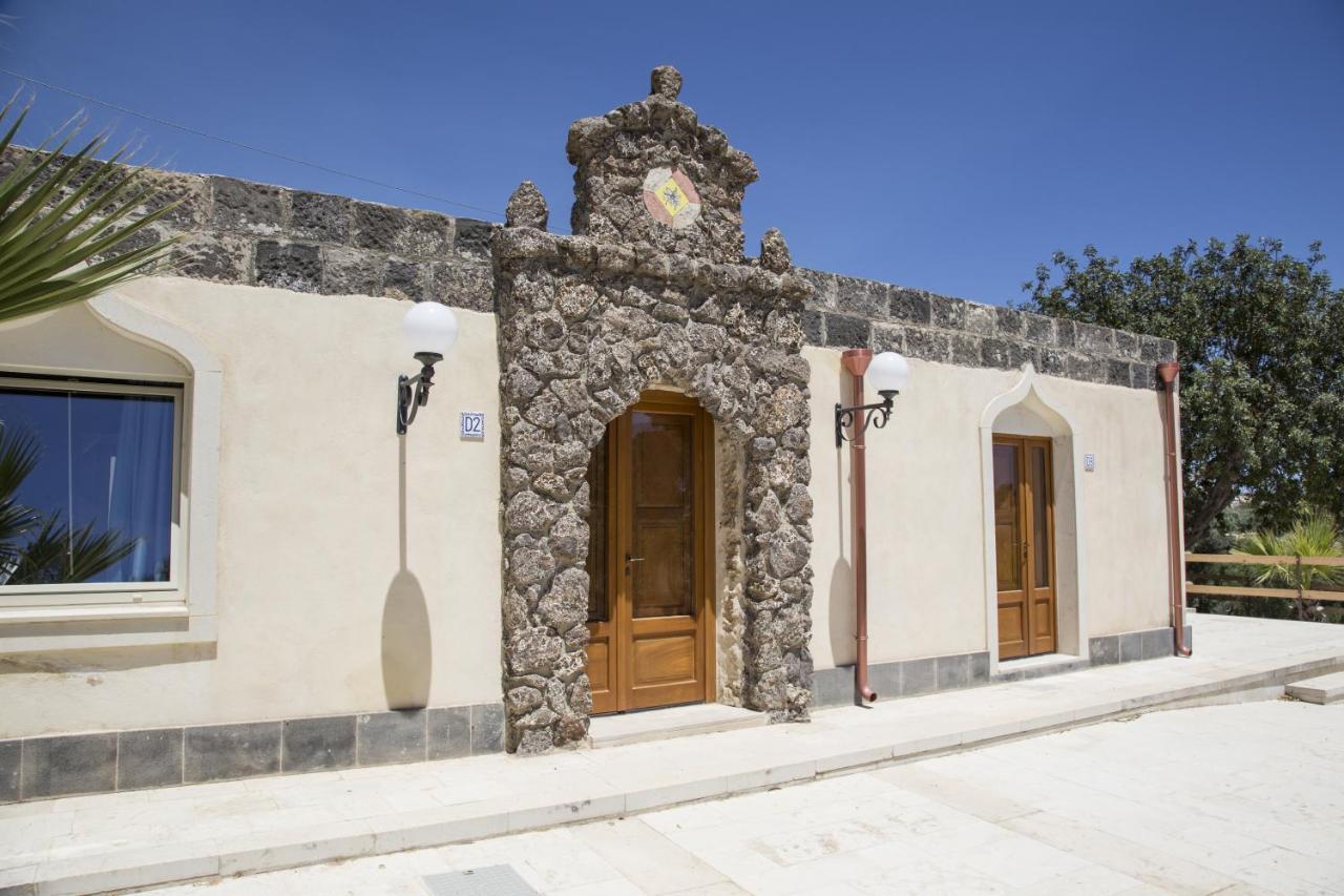 Borgo Vita Novella Marzamemi Extérieur photo