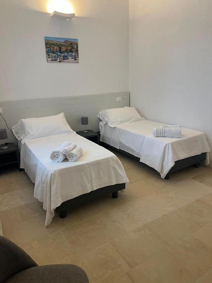 Borgo Vita Novella Marzamemi Extérieur photo