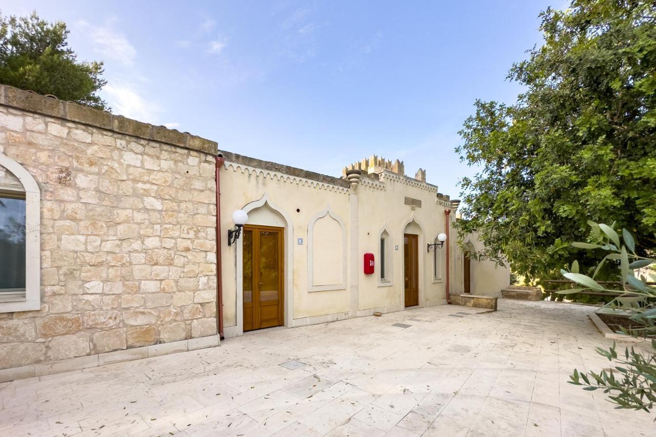 Borgo Vita Novella Marzamemi Extérieur photo