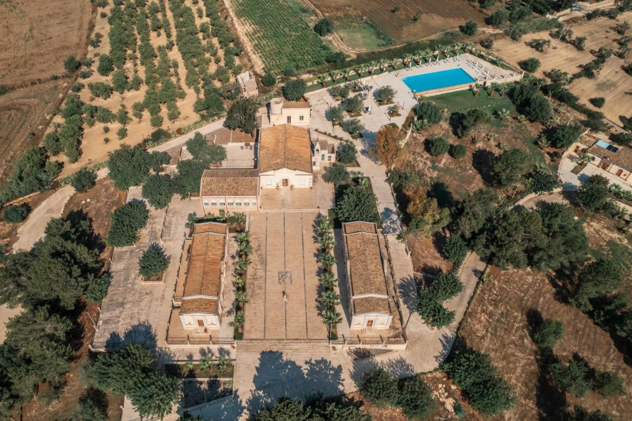 Borgo Vita Novella Marzamemi Extérieur photo