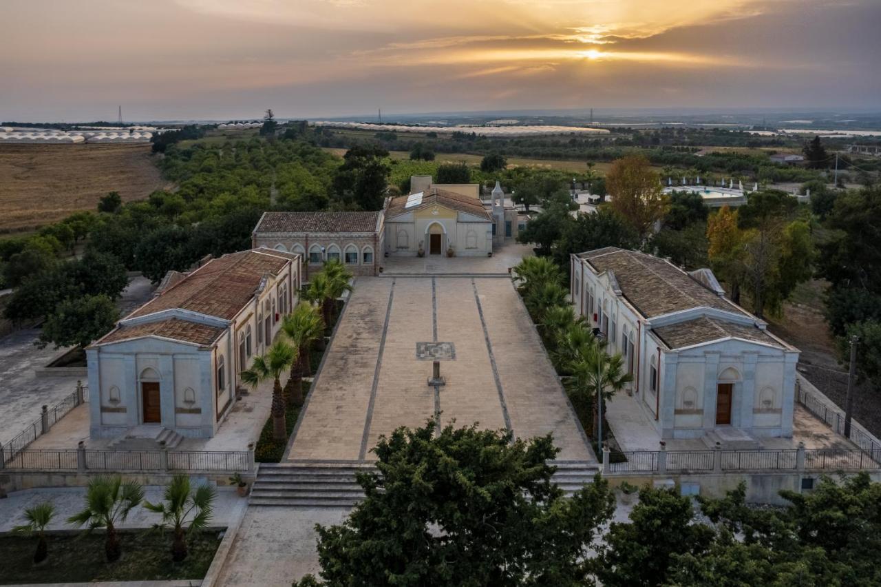 Borgo Vita Novella Marzamemi Extérieur photo