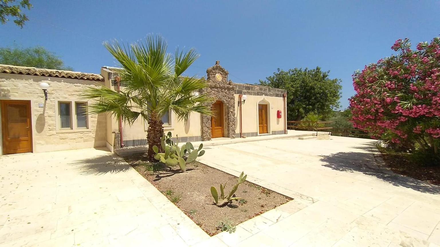 Borgo Vita Novella Marzamemi Extérieur photo