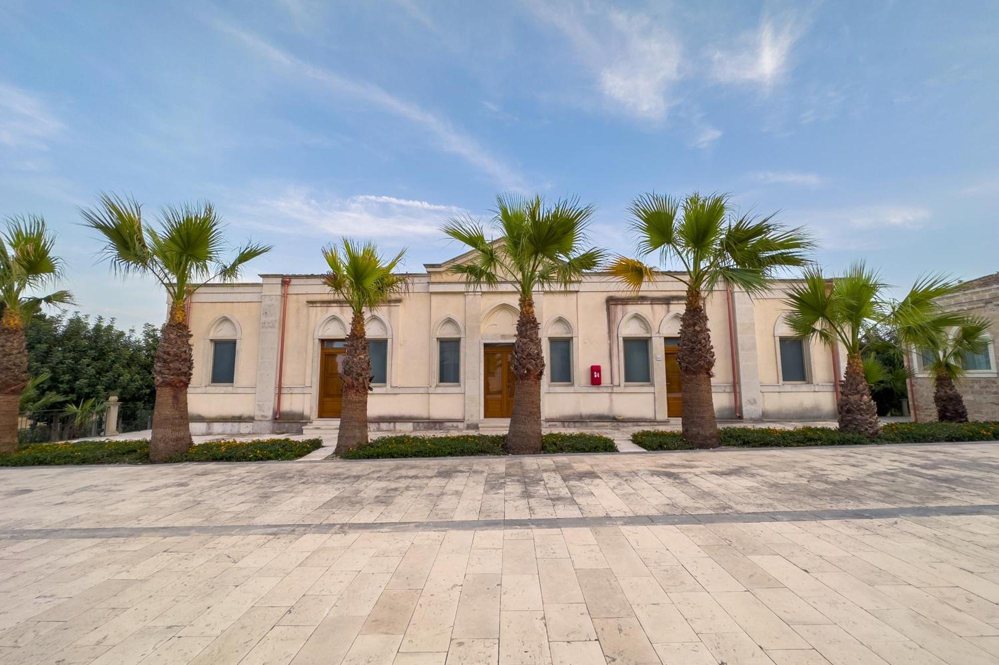 Borgo Vita Novella Marzamemi Extérieur photo