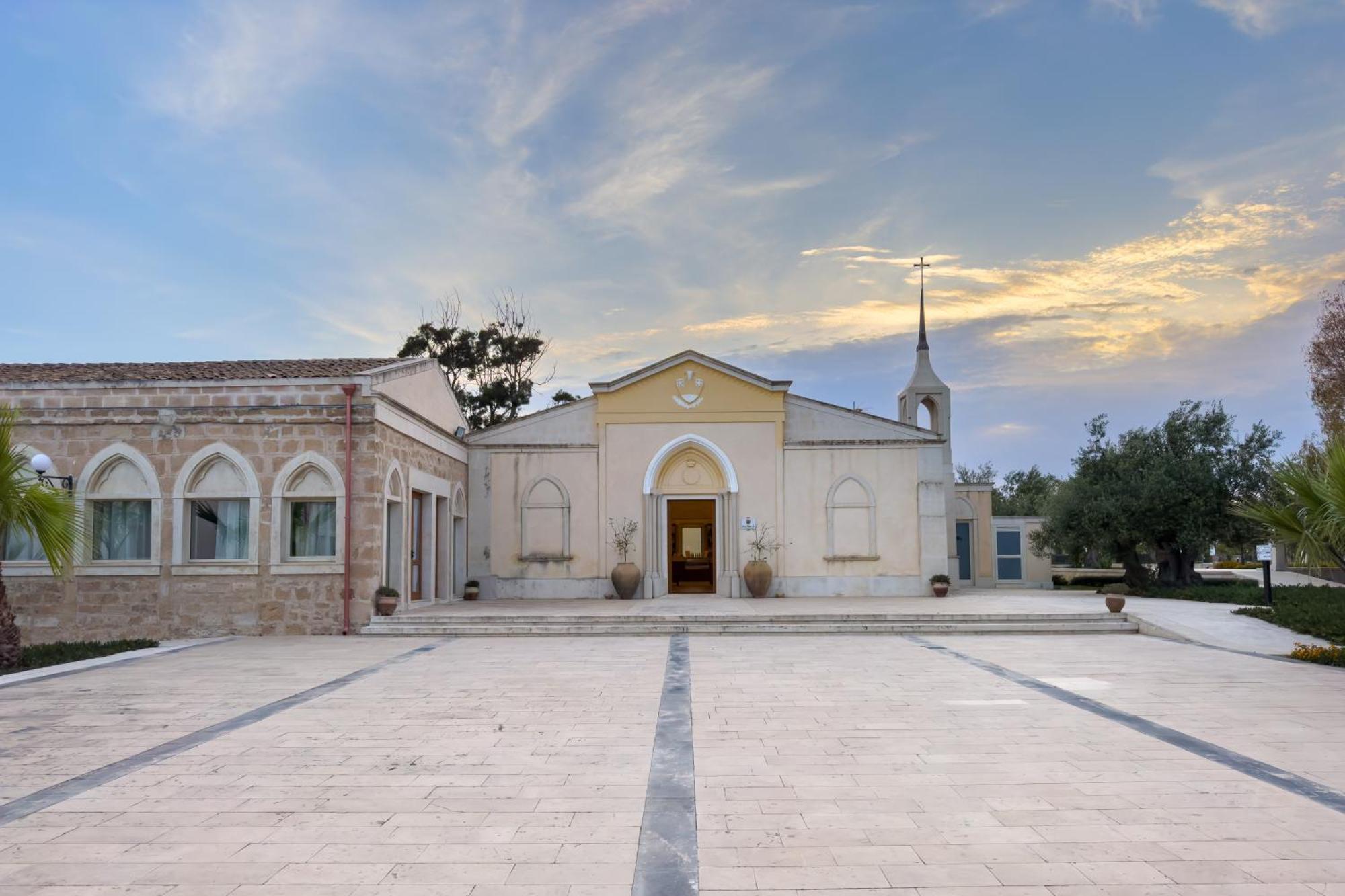 Borgo Vita Novella Marzamemi Extérieur photo