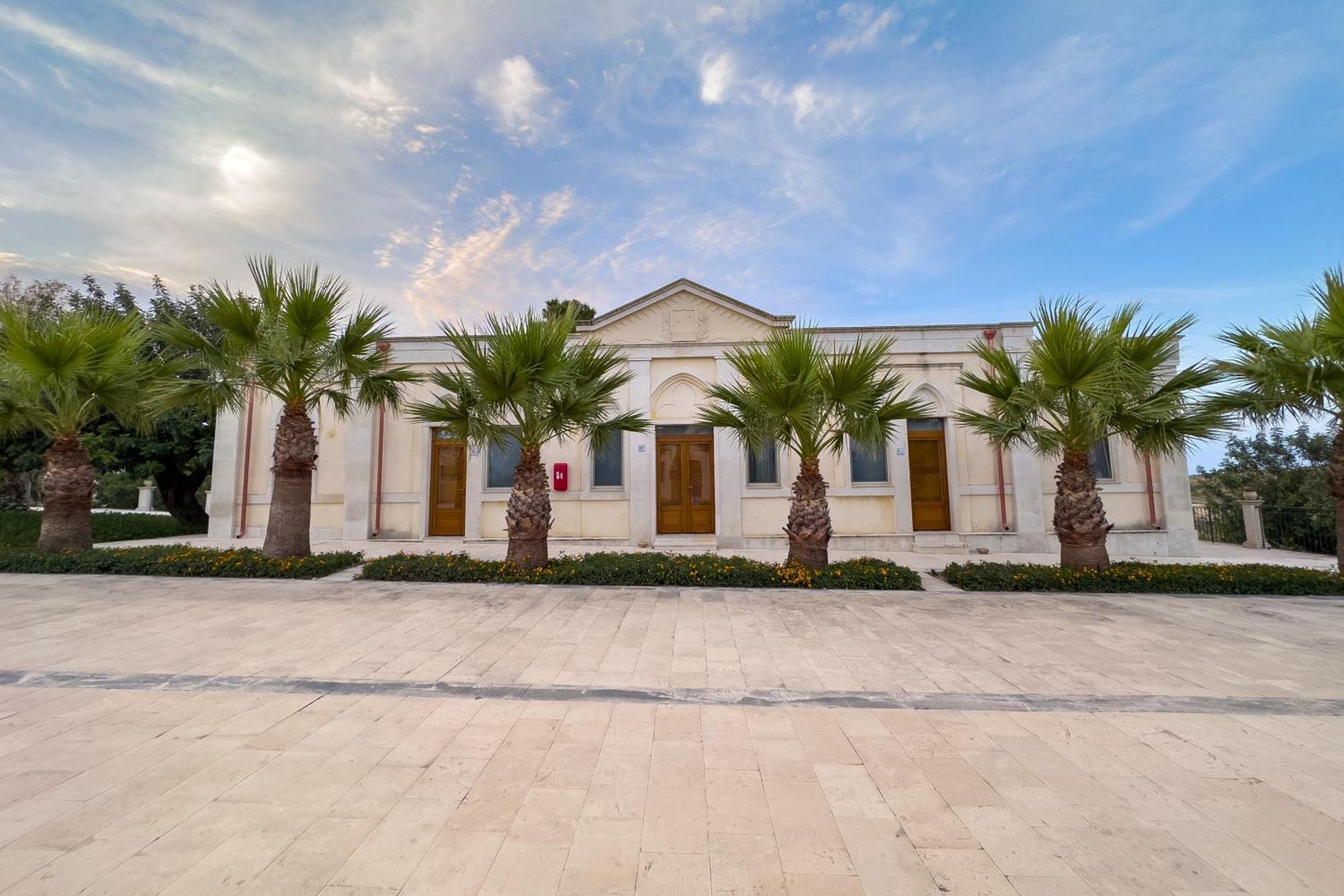 Borgo Vita Novella Marzamemi Extérieur photo