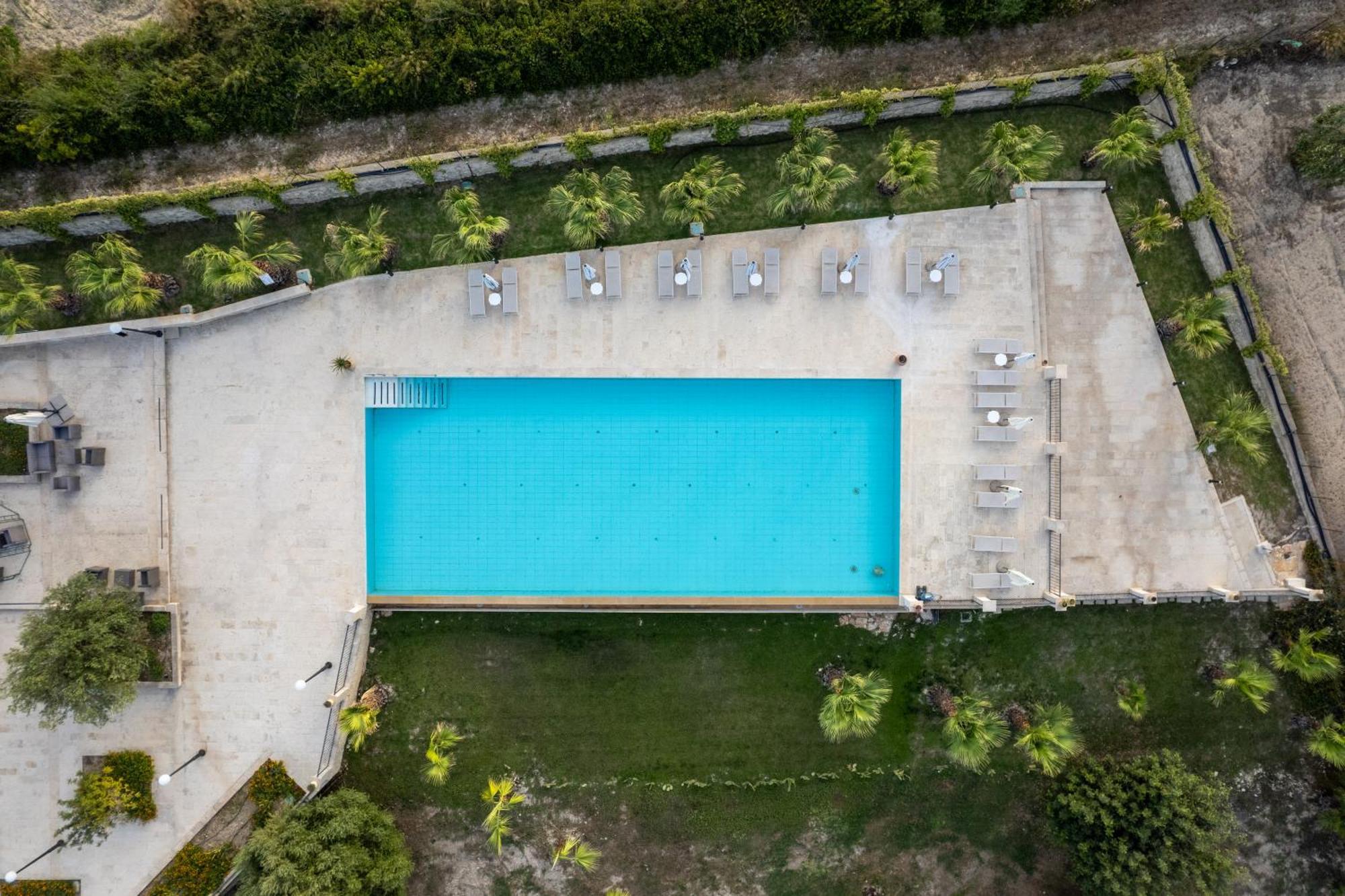 Borgo Vita Novella Marzamemi Extérieur photo