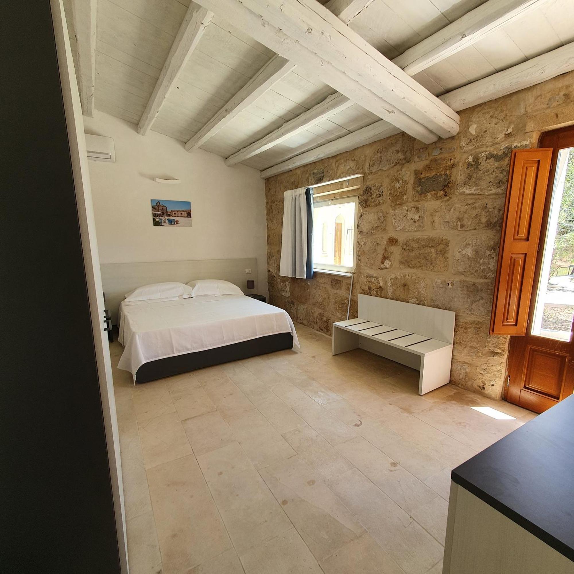 Borgo Vita Novella Marzamemi Extérieur photo